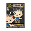 Goonies - Sloth (with chase) 4in Pop! Enamel Pin