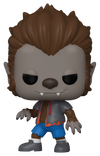 The Simpsons - Bart Wolfman NYCC 2020 Exclusive Pop! Vinyl Figure