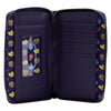 Disney Villains - In the Dark Zip Purse