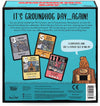 Groundhog Day - The Game & Punxsutawney Phil Flocked (US Exclusive) Pop! Vinyl Bundle