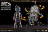 Astro Boy - Clear Version & Assembly Bed Deluxe Pack