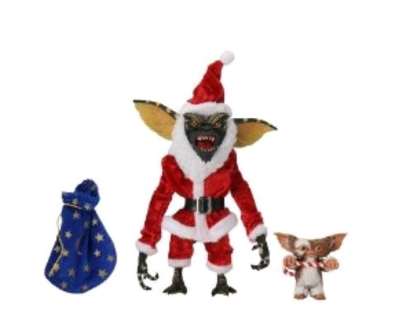 Gremlins - Santa Stripe & Gizmo 7