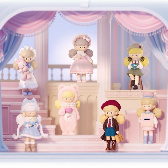 Finding Unicorn: Molinta - Exquisite Theater Series Blind Box (Single)