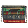 Fantastic Beasts: Secrets of Dumbledore - Magical Books Crossbody