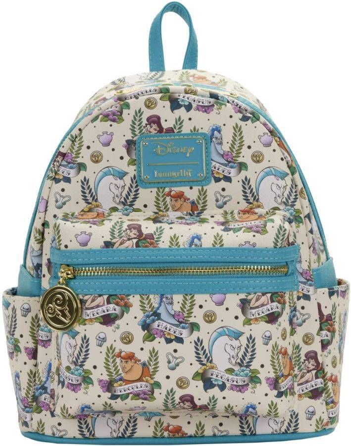 Hercules (1997) - Tattoo (US Exclusive) Mini Backpack