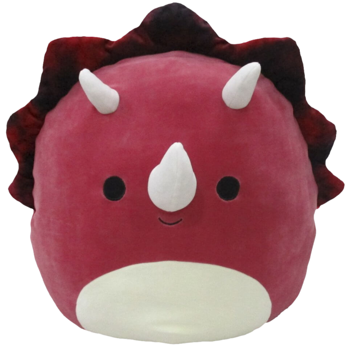 Squishmallows - Tristan the Triceratops 10