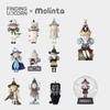 Finding Unicorn: Molinta - Chasing Light Series Blind Box (Single)
