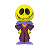 The Nightmare Before Christmas - Jack Skellington Black Light (Chance of Chase) Vinyl SODA Figure