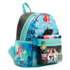 The Little Mermaid (1989) - Princess Scenes Mini Backpack