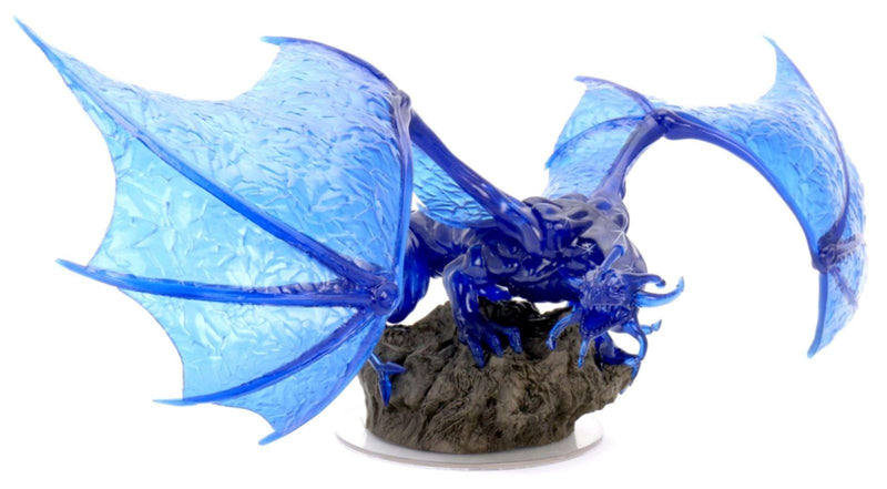 Dungeons & Dragons - Icons of the Realms Sapphire Dragon Premium Figure