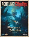 Achtung Cthulhu Shadows of Atlantis