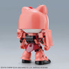 HELLO KITTY/MS-06S CHAR'S ZAKU II [SD GUNDAM CROSS SILHOUETTE] Model Kit