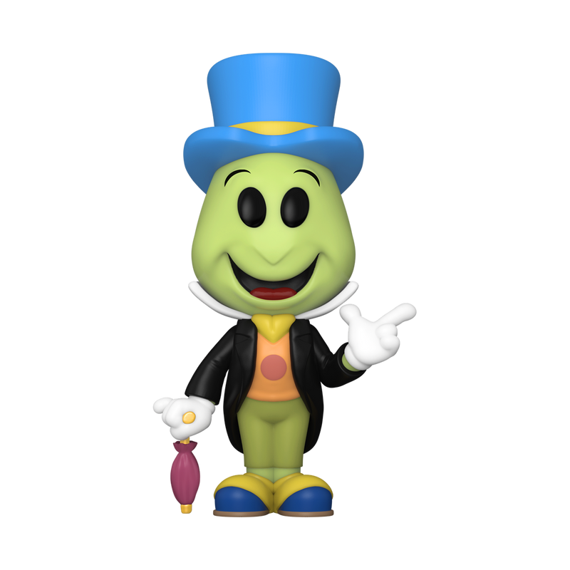 Pinocchio - Jiminy Cricket (Chance of Chase) Vinyl SODA (C2E2 2024 Exclusive)