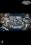 Star Wars - Commander Appo with BARC Speeder 1:6 Scale Action Figure