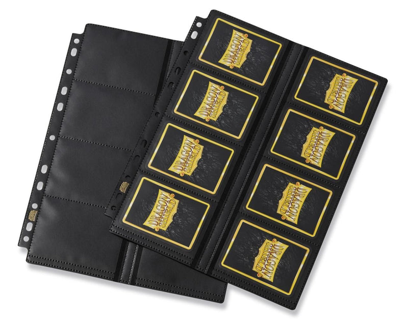 Dragon Shield Centerloaded NonGlare 16-Pocket Page