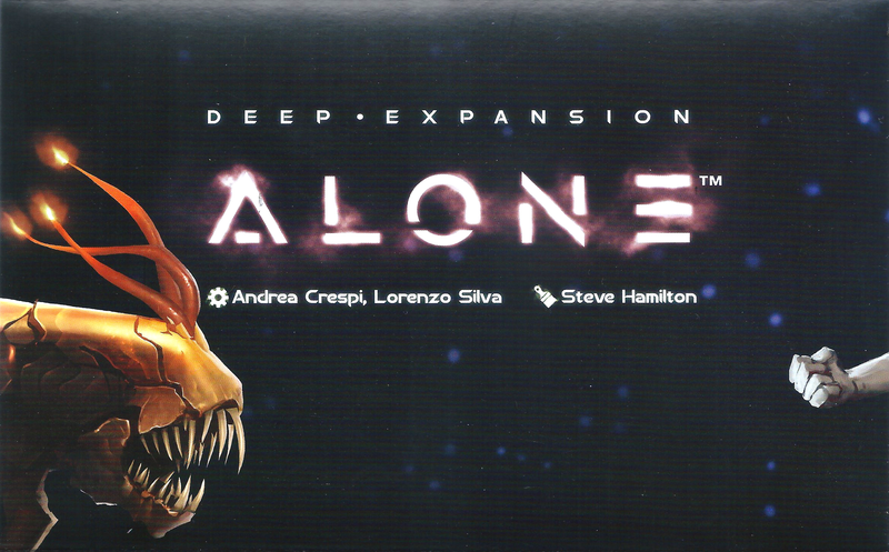 Alone Deep Expansion