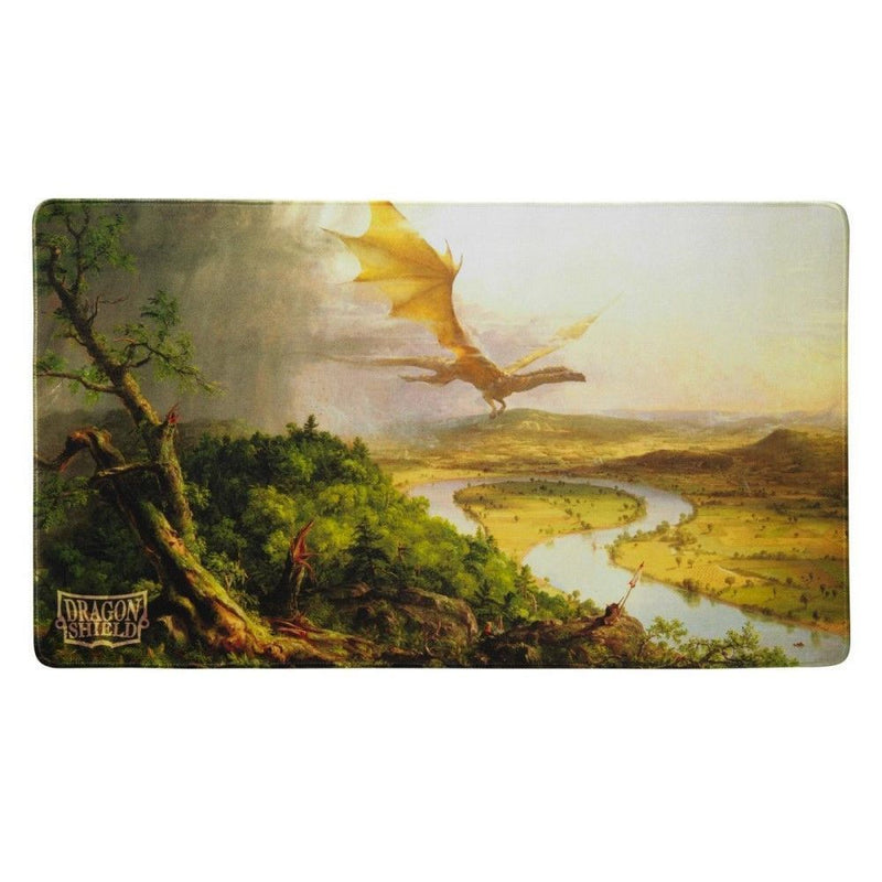 Playmat - Dragon Shield - The Oxbow
