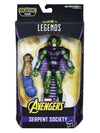 Marvel Legends Series - Serpent Society (Build-A-Figure Thanos) 6