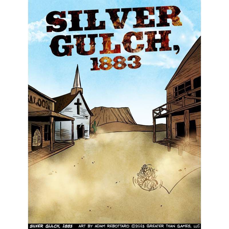 Sentinels of the Multiverse Silver Gulch