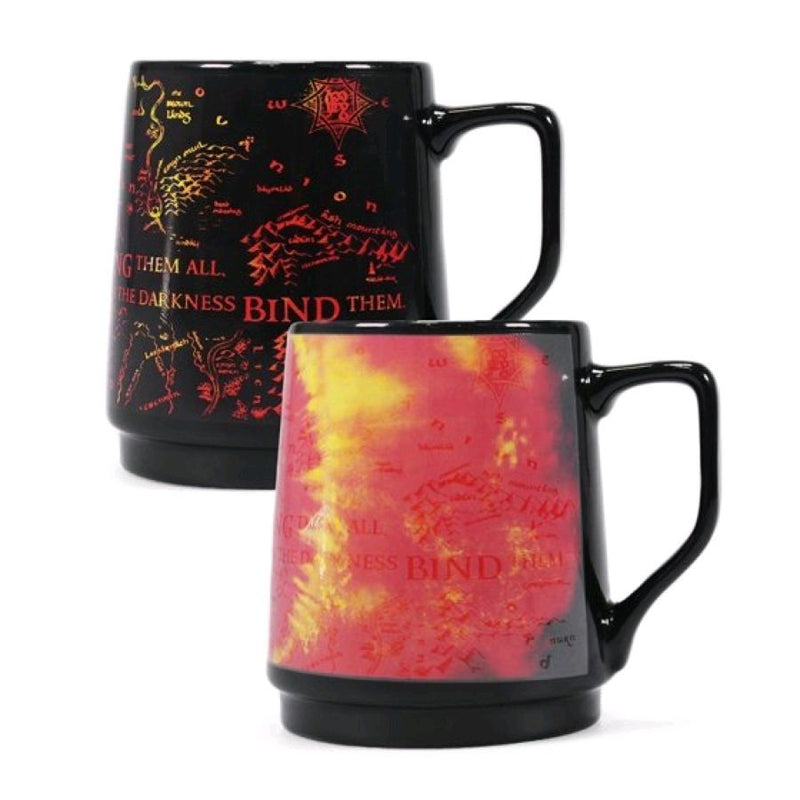 The Lord of the Rings - Heat Changing Tankard