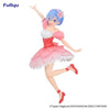 Re:Zero - Starting Life in Another World: Trio Try-iT Figure Rem Cherry Blossom Figure