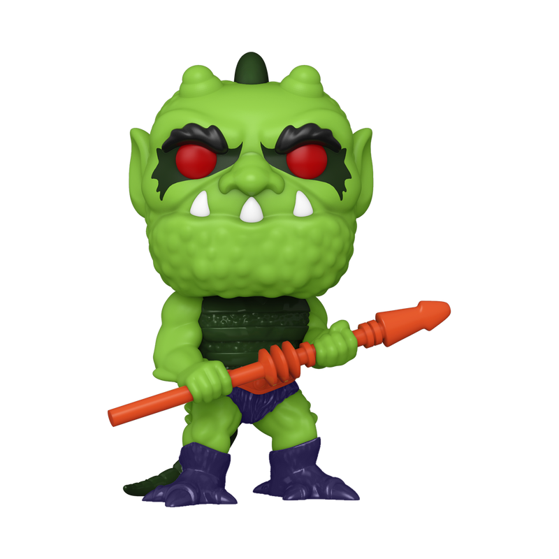 Masters of the Universe - Whiplash Pop! Vinyl Figure (SDCC 2021)