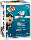NBA - Charlotte Hornets - LaMelo Ball Pop! Vinyl Figure