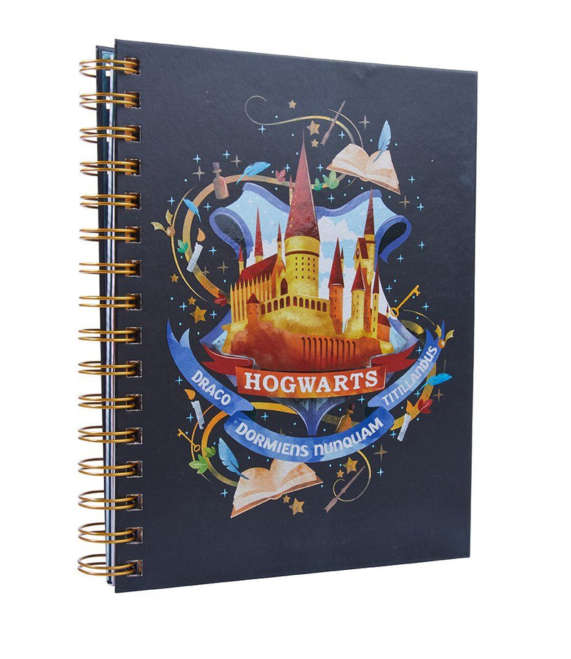 Harry Potter - Spiral Notebook