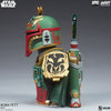 Star Wars - Boba Fett Bust by Jesse Hernandez