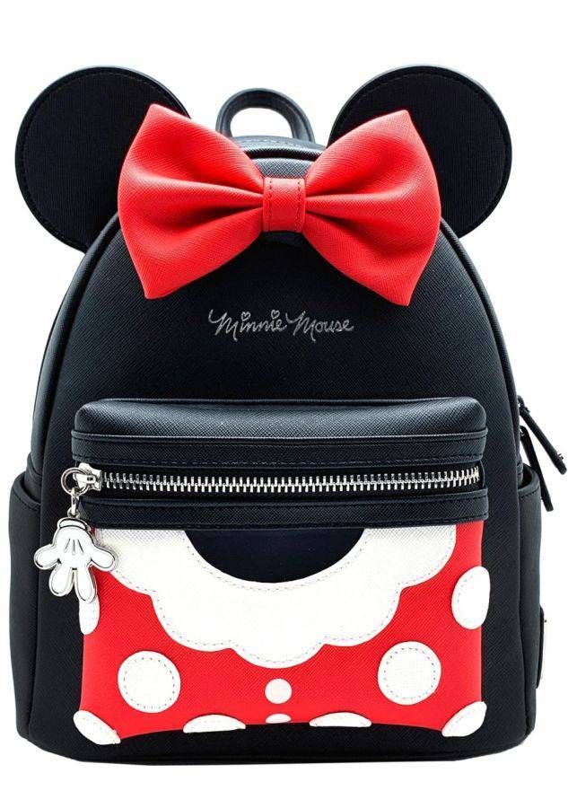 Disney - Minnie Mouse Dress (US Exclusive) Mini Backpack