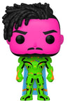 What If - Infinity Killmonger Black Light (US Exclusive) 10in Pop! Vinyl Figure