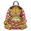 Garfield - Garfield Loves Lasagna Mini Backpack