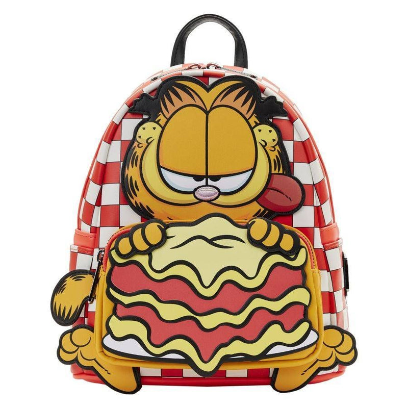 Garfield - Garfield Loves Lasagna Mini Backpack