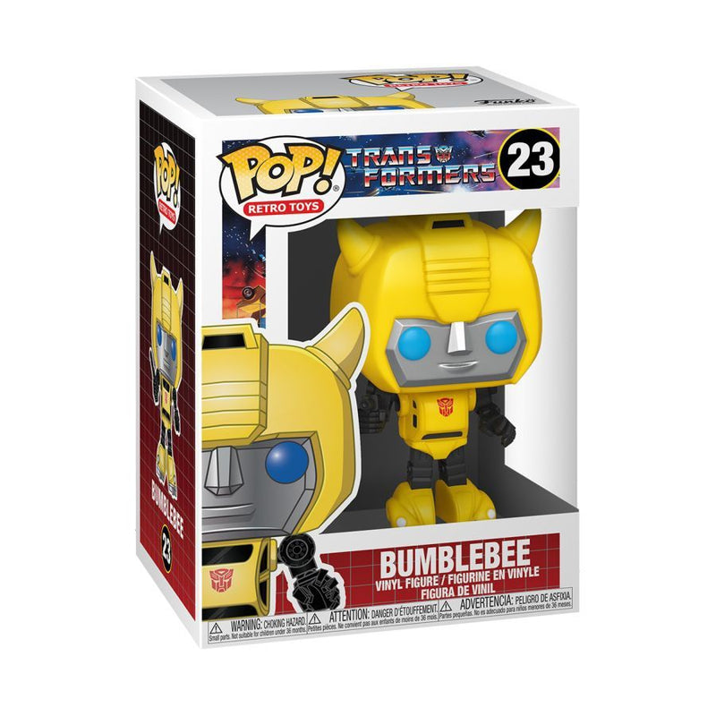 Transformers - Bumblebee Pop! Vinyl Figure