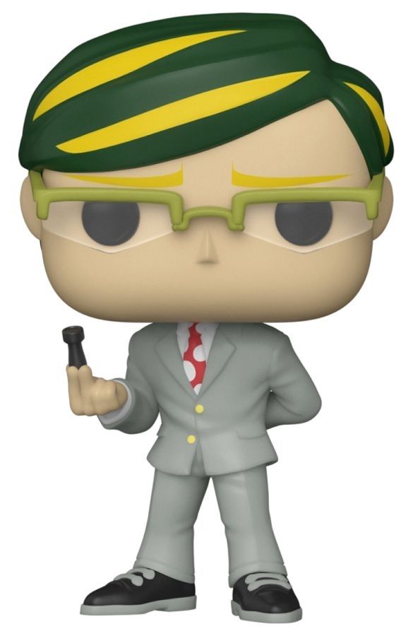 My Hero Academia - Sir Nighteye Pop! Vinyl Figure