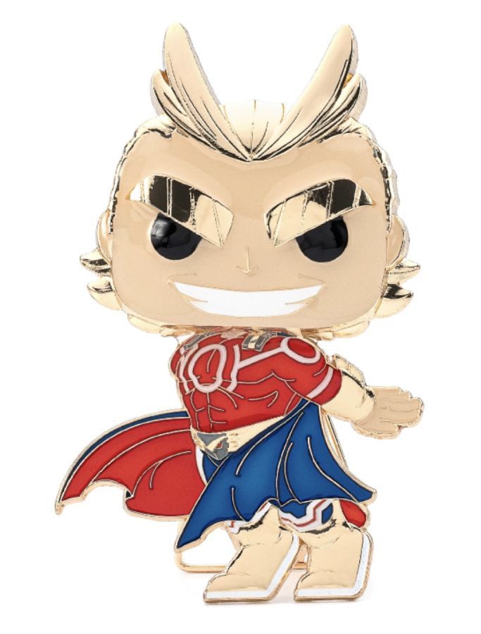 My Hero Academia - All Might Silver Age 4