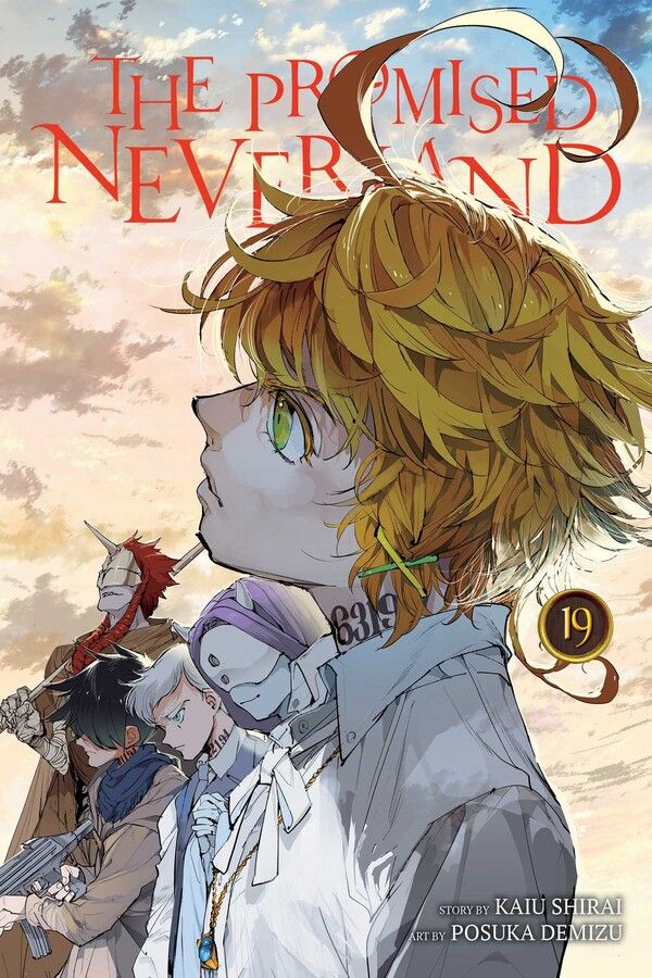 Promised Neverland - Vol. 19