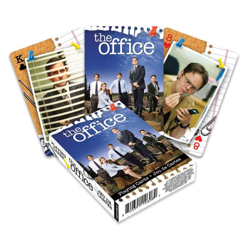 The Office - The Office Cast Playing Cards