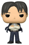 Attack on Titan - Formal Levi (US Exclusive) Pop! Vinyl Figure