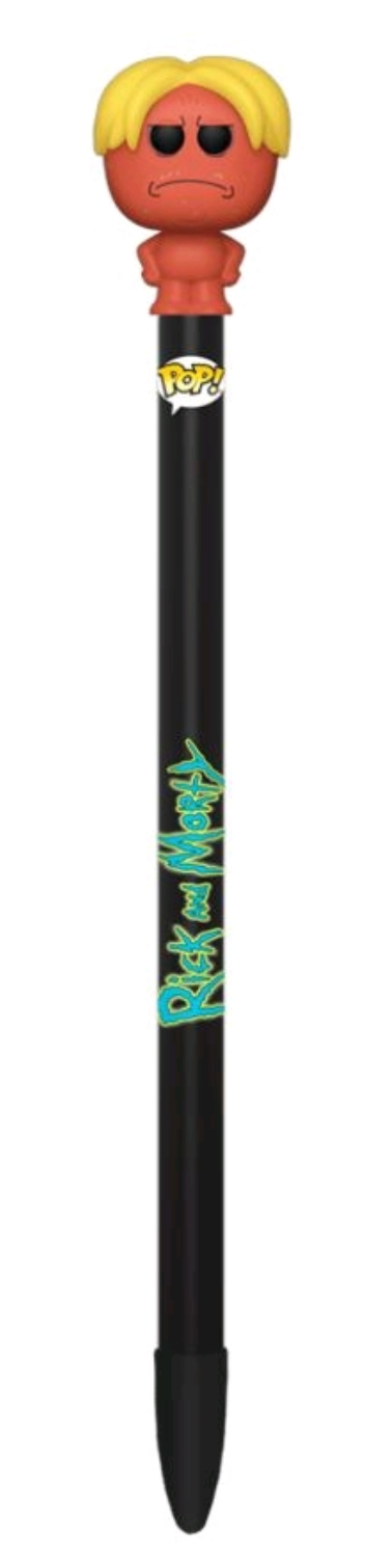 Rick and Morty - Kirkland Meeseeks Pop! Pen Topper