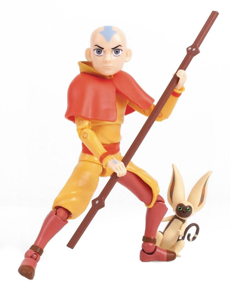 Avatar: The Last Airbender - Aang BST AXN 5