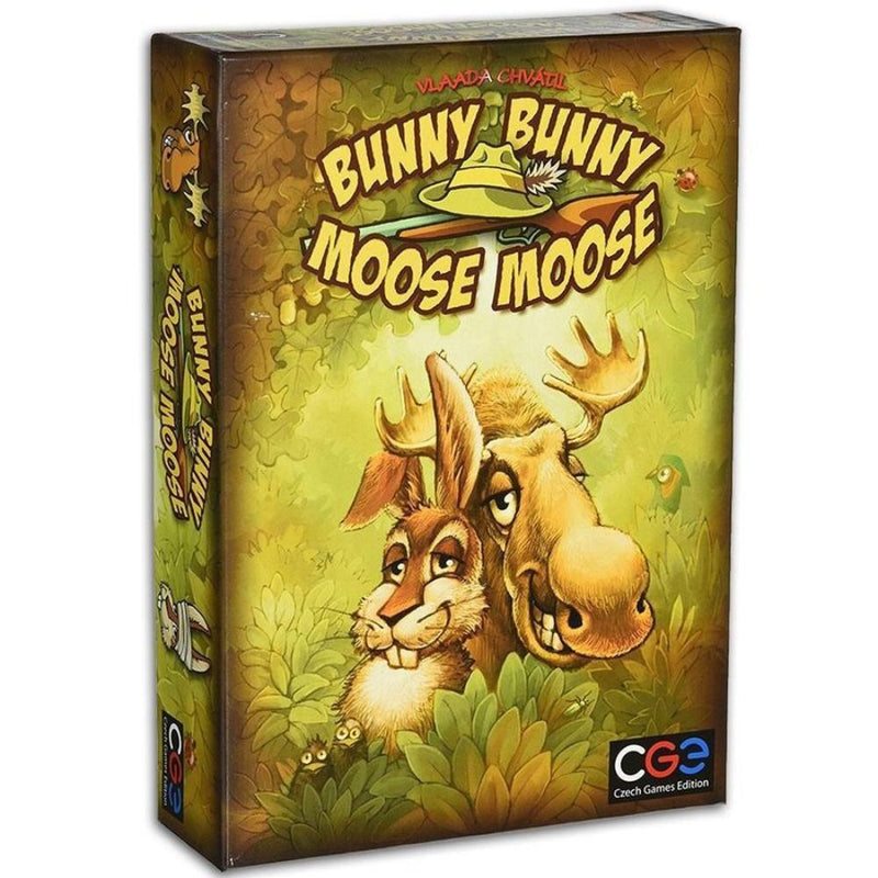 Bunny Bunny Moose Moose