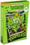 Teenage Mutant Ninja Turtles - Night Sky Turtles 1000 piece Jigsaw Puzzle