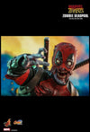 Marvel Zombies - Deadpool 1:6 Scale 12