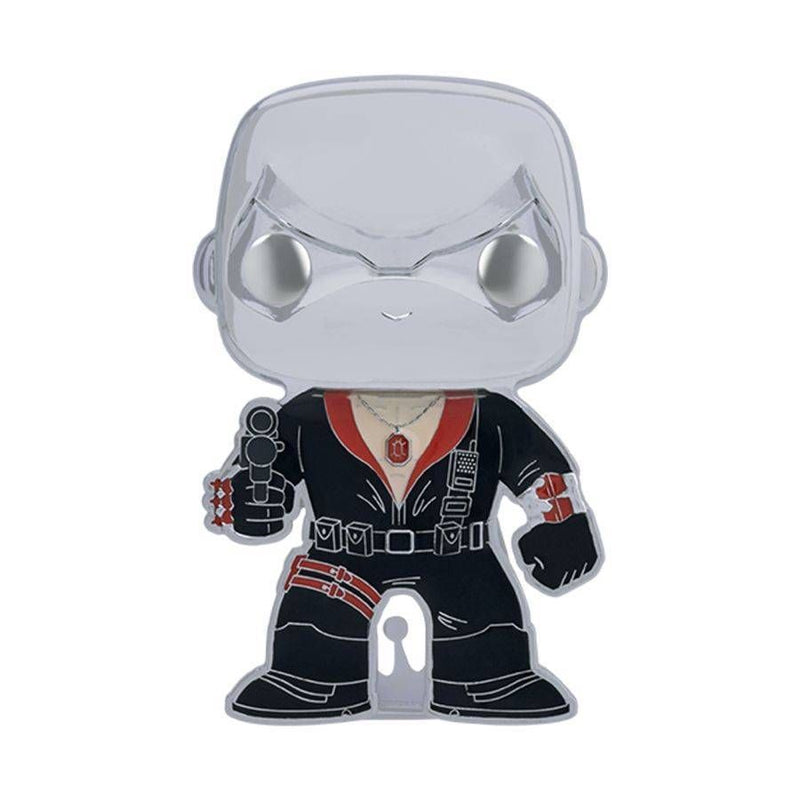 G.I. Joe - Destro 4in Pop! Enamel Pin