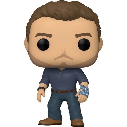 Jurassic World 3: Dominion - Owen Grady Pop! Vinyl Figure