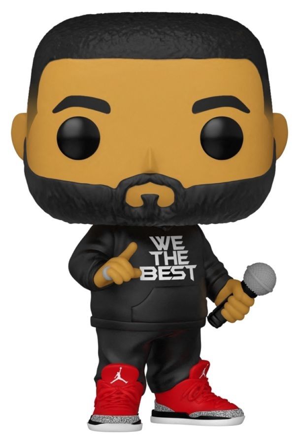 DJ Khaled - DJ Khaled Pop! Vinyl Figure