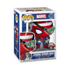 Spider-Man - Cyborg Spider-Man (US Exclusive) Pop! Vinyl Figure