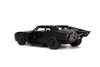 The Batman - Batmobile with Batman 1:32 Scale Hollywood Ride