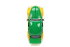 Teenage Mutant Ninja Turtles (TV 1987) - VW Beetle with Michelangelo 1:24 Scale